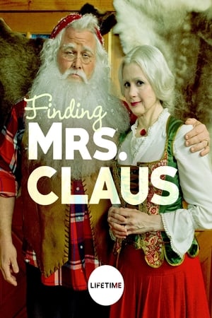 Finding Mrs. Claus poszter