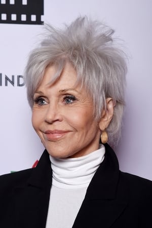 Jane Fonda profil kép