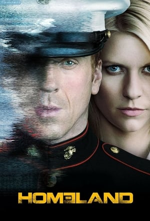 Homeland: A belső ellenség poszter