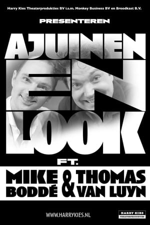 Mike & Thomas: Ajuinen en Look poszter