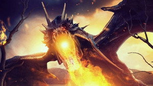 Dragon Fury: Wrath Of Fire háttérkép
