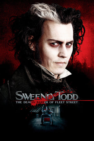 Sweeney Todd: A Fleet Street démoni borbélya poszter