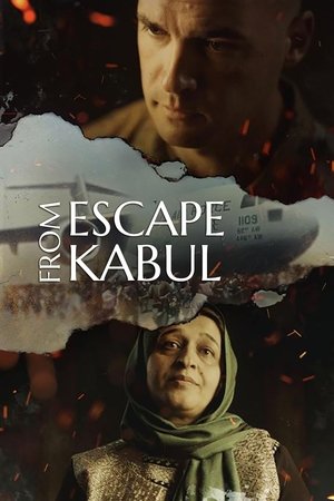 Escape from Kabul poszter