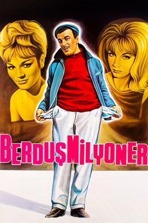 Berduş Milyoner poszter