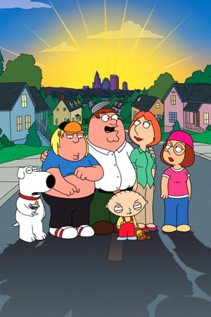 Family Guy poszter