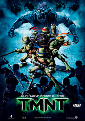 TMNT - Tini Nindzsa Teknőcök poszter