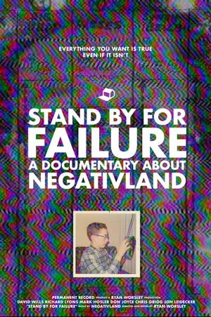 Stand By for Failure: A Documentary About Negativland poszter