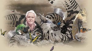 A természet furcsaságai David Attenborough-val kép