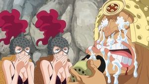 One Piece 17. évad Ep.734 734. epizód