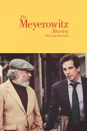 The Meyerowitz Stories (New and Selected) poszter