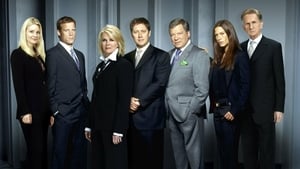 Boston Legal - Jogi játszmák kép