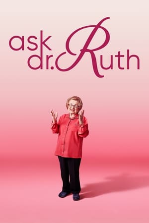 Ask Dr. Ruth poszter