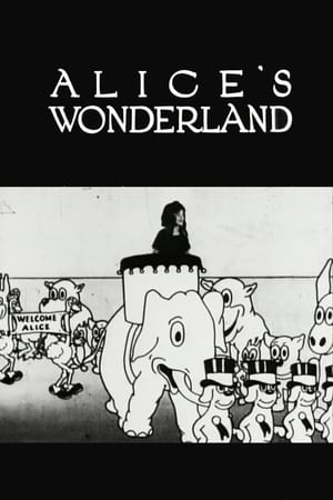 Alice's Wonderland poszter