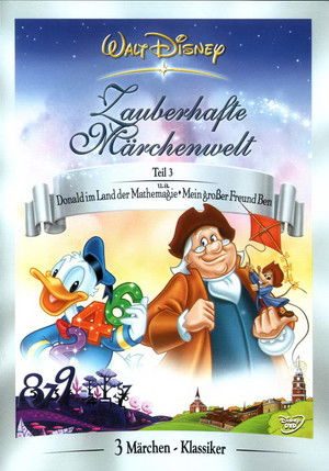 Disney históriák 3. poszter