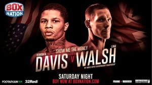 Gervonta Davis vs. Liam Walsh háttérkép