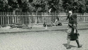Moissons sanglantes 1933, la famine en Ukraine háttérkép