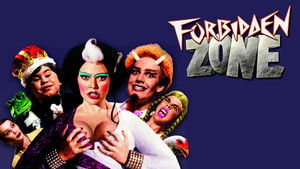 Forbidden Zone háttérkép
