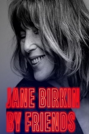 Jane Birkin by Friends poszter