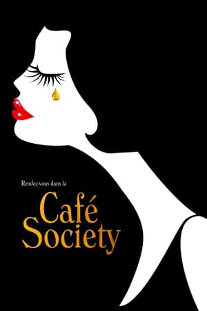 Café Society poszter