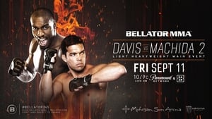 Bellator 245: Davis vs. Machida II háttérkép