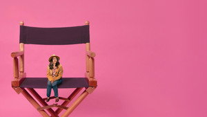 First Time Female Director háttérkép