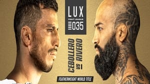 LUX Fight League 35 háttérkép