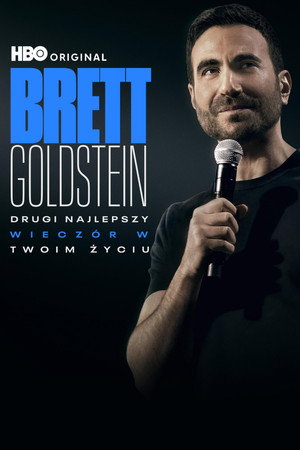 Brett Goldstein: Életed második legjobb estéje poszter
