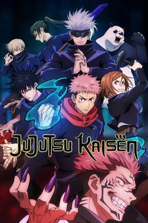 Jujutsu Kaisen poszter