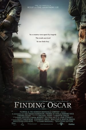 Finding Oscar poszter