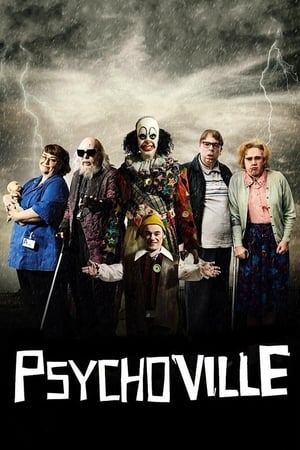 Psychoville poszter