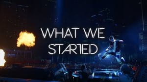 What We Started háttérkép