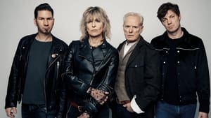 The Pretenders : Chrissie Hynde ou la vie en rock háttérkép