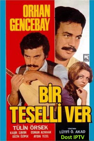 Bir Teselli Ver poszter