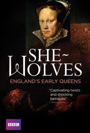 She-Wolves: England's Early Queens poszter