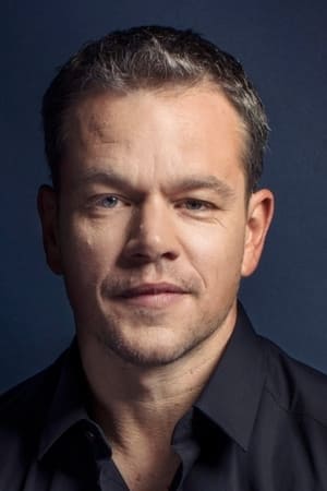 Matt Damon profil kép