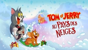 Tom & Jerry: A hóemberek földjén háttérkép