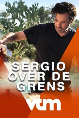 Sergio Over De Grens poszter