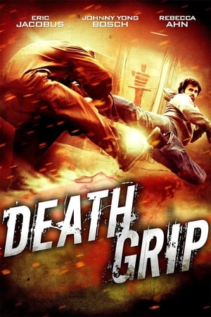 Death Grip poszter