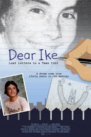 Dear Ike: Lost Letters to a Teen Idol poszter