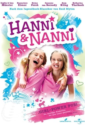 Hanni és Nanni poszter