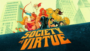 Society of Virtue kép