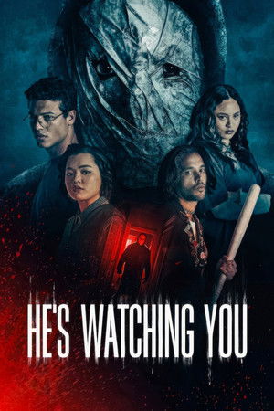 He's Watching You poszter