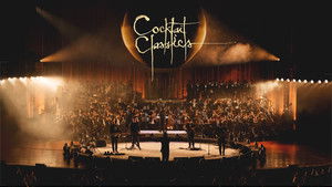 COCKTAIL CLASSICS A Symphony Orchestra Concert háttérkép