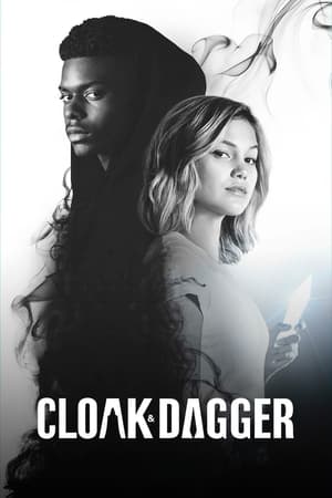 Marvel's Cloak & Dagger poszter