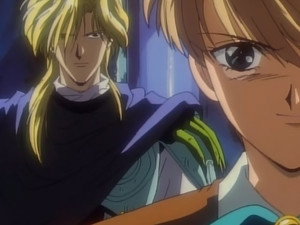 ふしぎ遊戯 Season 1 Ep.11 11. epizód