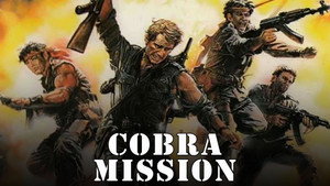 Cobra Mission háttérkép