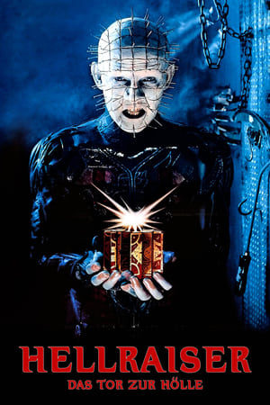 Hellraiser poszter