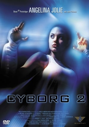 Cyborg 2 - Üvegárnyék poszter