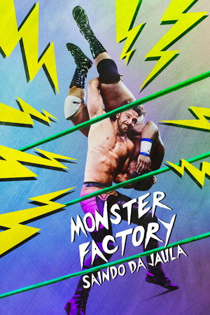 Monster Factory poszter