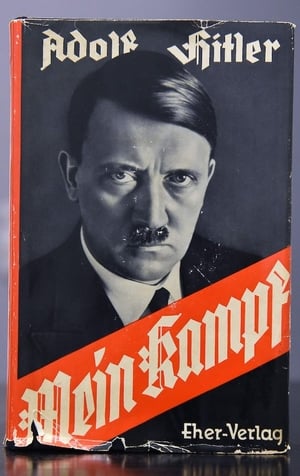 Mein Kampf - Én harcom poszter